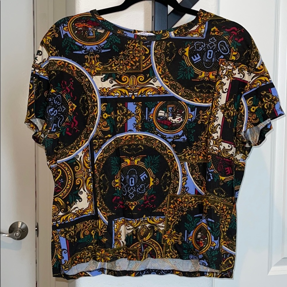 Zara top